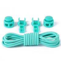 ราคา ตัวล็อคทองเหลืองแบบจีนเชือกรองเท้ายืดหยุ่นรองเท้าผ้าใบมีเชือกผูก100ซม 1ชุดเชือกผูกรองเท้ารองเท้าผ้าใบเชือกผูกรองเท้าเด็กไม่มีเชือกผูกสำหรับรองเท้าเชือกผูกรองเท้าสำหรับเด็กผู้ใหญ่ (19200920598)