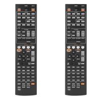 ราคา 2X Remote Control for YAMAHA RX V375 RX V467 RX V565 RX V567 RX V571 RX V665 RX V765 HTR 3066 HTR 4065 HTR 3066BL (18484500657)