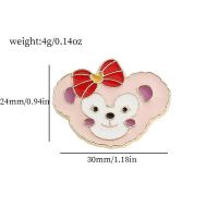 ราคา เข็มกลัดการ์ตูน Sanrio Enamel น่ารักเข็มกลัดจิ้งจอกกระต่าย Kuromi Mymelody เข็มกลัด HelloKitty Lapel Lencana Pin เครื่องเพชรเครื่องประดับของขวัญ (18523018583)