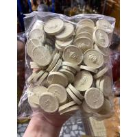 ราคา พระผง พระเเจก ฤาษี1ถุงมี100 องค์ เนื้อเเคลเซียม สำหรับเเจกงานมงคล (17824681574)