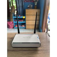 ราคา เร้าเตอร์ wifi อัพเดทเฟรมแวร์แล้ว ต่อเครื่องเสียงได้ มือสองปกติ (10211290034)