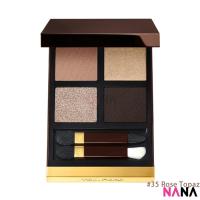 ราคา TOM FORD Eye Color Quad 35 Rose Topaz 9g (20543500991)