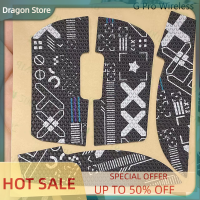 ราคา Dragon เมาส์ Grip TAPE skate สติกเกอร์ทำด้วยมือลื่นดูดเหงื่อสำหรับ Logitech G Pro x superlight G502 G402 G102 G304 (20350298939)