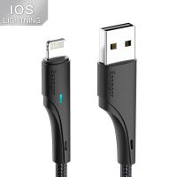 ราคา สายสำหรับ iPhone USB Essager 14 13 12 11 Pro Max XR XS 8 7 6S 5 Plus สายชาร์จเร็วสำหรับที่ชาร์จ iPhone สายสายชาร์จ (20054870786)