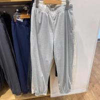 ราคา UNIQLO ของผู้ชายใส่ในบ้านสำหรับฤดูร้อนของ2023ผ้ายืดหยุ่นสูงบางสูงกางเกงขายาวใส่เล่นกางเกงเคลื่อนไหว455890ฟุตสไตล์เกาหลีแท้ (19757115974)