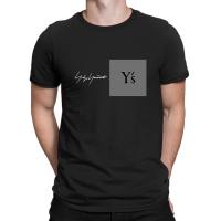ราคา Amazing Tees Male T Shirt Casual Oversized Essential Y 3 T shirt Men Yohji Yamamoto T shirts Graphic Streetwear S 3XL (19006279800)