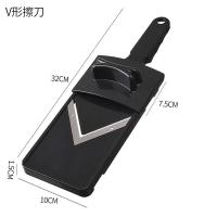 ราคา กะหล่ำปลีขูดเครื่องตัดผักสลัดมันฝรั่งแตงกวา Peeler แครอทเครื่องหั่นกะหล่ำปลีหั่นเครื่องมือตัดครัว (20789934652)