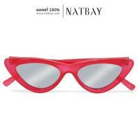 ราคา แว่นกันแดด Cat Eyes LeSpecs ของแท้ AdamSelman Last Lolita Sungles พร้อมส่ง Natbay (16008147234)