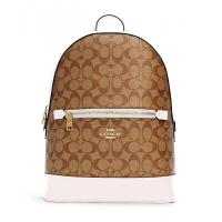 ราคา Coach outlet ของเเท้ กระเป๋าเป้ COACH BACKPACK MEDIUM BACKPACK MINI BACKPACK (19769824472)