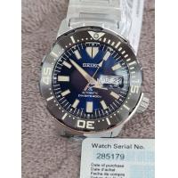 ราคา klangnalika นาฬิกา Seiko Prospex Monster Divers 200 m รุ่น SRPD25K1 ใหม่แท้ประกันศูนย์ไทย (19049919466)