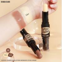 ราคา Sivanna Super Cover Evolution Wonder Stick HF626 ซิวานน่า ไฮไลท์ คอนทัว แบบแท่ง (18886118330)