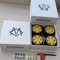 ราคา Suitable for Rimowa wheels various Rimowa universal wheel maintenance Rimowa luggage Rimowa wheels (19173143283)