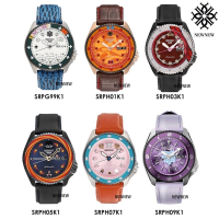 ราคา นาฬิกา SEIKO 5 SPORTS AUTOMATIC ONEPIECE รุ่น SRPG99K SRPH01K SRPH03K SRPH05K SRPH07K SRPH09K LIMITED EDITION 1000 เรือน ของแท้ รับประกันศูนย์ 1 ปี (19272032426)