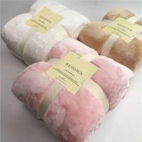 ราคา ผ้าห่มขนขุ่ม นาโนเกรดพรีเมี่ยม8ฟุต งานนำเข้า สีน้ำเงิน ผ้าห่มกันหนาว ผ้าห่มนุ่มๆฟูๆ ผ้านาโนกันไรฝุ่น 8ฟุต 200 230 ผ้าห่มนาโนอย่างหนา (5964550175)