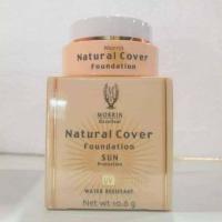 ราคา ครีมรองพื้นชนิดพิเศษ มอร์ริน เนเชอรัล คัฟเวอร์ ฟาวเดชั่น Morrin Natural Cover Foundation (9223920895)