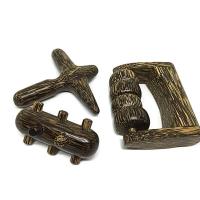 ราคา ที่นวด 3 ชิ้นไม้ตาล ไม้แดง คละสี นวดตัว นวดคอ บ่า ไหล่ มือกำแก้นิ้วล๊อค มือชา ที่นวดไม้ (534842861)