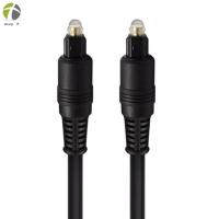 ราคา สาย Optical Audio Jevit Digital Optical Fiber Audio Cable ความยาว 3เมตร (345113969)