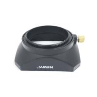 ราคา NEWYI 1 Piece 40 5mm Lens Hood Digital Video Camera Lens Hood for DV Video Camera Lens (18740610188)