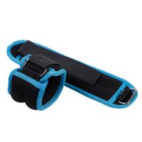 ราคา ถุงทรายออกกำลังกาย สนับเข่าข้อเท้า ข้อมือ ถุงทรายถ่วงน้ำหนัก อุปกรณ์ออกกำลังกาย Ankle Weight Sandbag จำหน่าย 2ชิ้น แพ็ค (20317576645)