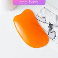 ราคา One Home นวดหน้า กัวซา Gua sha ที่นวดหน้า อุปกรณ์นวด Scrapping supplies (16510054212)
