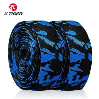 ราคา X TIGER จักรยานเสือหมอบเทปสำหรับแฮนด์จักรยาน2ชิ้นด้ามจับบาร์เทปขี่จักรยานกันน้ำ Damping Anti Vibration เทปจักรยานอุปกรณ์เสริม (8817591604)