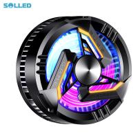 ราคา GT28 Magnetic Phone Game Cooler Portable Phone Semiconductor Radiator Fast Cooling Phone Cooler Mobile Gaming Video Streaming Phone Fan (21017392874)
