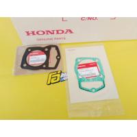 ราคา ปะเก็นเสื้อสูบ ปะเก็นฝาสูบแท้HONDA PHANTOM 200 อะไหล่แท้ศูนย์HONDA 12191 KCN 010 12251 KCN 003 รวม2ชิ้น (19536589084)
