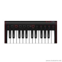 ราคา IK Multimedia iRig Keys 2 Series มิดี้คีย์บอร์ดไบ้ iRig Keys 2 คีย์บอร์ดไฟฟ้า iRig Keys 2 Mini คอนโทรลเลอร์ iRig Keys 2 Pro คีย์บอร์ดใบ้ รับประกันศูนย์ 1 ปี Music Arms (17355600090)
