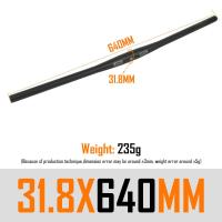 ราคา UNO มือจับจักรยานเสือภูเขาอลูมิเนียมอัลลอยด์600 620 640 680 720 740 760 780 800Mm แฮนด์สำหรับอุปกรณ์เสริมก้านจักรยาน6061 Mm (20183807742)