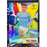 ราคา การ์ดฟุตบอล English Premier League นักเตะดัง Man City Chelsea Newcastle Leicester (17519558450)