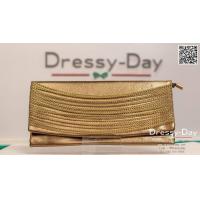 ราคา กระเป๋าออกงาน TE045A GLD สีทองเข้ม กระเป๋าออกงานพร้อมส่ง ใบใหญ่ สวยเรียบหรู ประดับโซ่ ราคาถูกกว่าห้าง ถือออกงาน หรือ สะพายออกงาน สวยเหมือนดารา (19776742515)