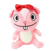 ราคา 1ชิ้น20 30เซนติเมตร Happy Tree Friends Plushie ของเล่นตุ๊กตาอนิเมชั่นรอบตุ๊กตา Htf Flippy Plush ตุ๊กตาของเล่นของขวัญ (20771432094)