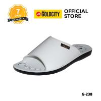 ราคา รองเท้าแตะ แบบสวม พื้น PU SIZE 38 43 ส่งตรงจากโรงงานแท้ 100 GOLDCITY รุ่น G238 (7248684860)