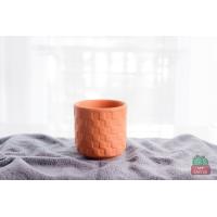 ราคา กระถาง เซรามิก ดินเผา สีธรรมชาติ สีอิฐ 3 นิ้ว กระถางแคคตัส กระถางเซรามิค กระถางกระบองเพชร กระถางต้นไม้ สไตส์มินิมอล สไตล์โมเดิร์น (8154386574)