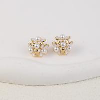 ราคา ดอกเดซี่หลายสีทอง แกนชุบต่างหูเม็ดกลมเดซี่3D ดอกไม้ไข่มุกฝรั่งเศสต่างหูเม็ดกลมการออกแบบเฉพาะ (19833298149)