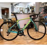 ราคา TRINX TDO 2 1S เสือหมอบเฟรมคาร์บอน Ultegra R8000 Disc น้ำมัน ซ่อนสายทั้งคัน (20808580025)