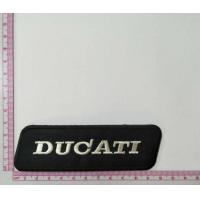 ราคา อาร์ม ตัวรีดติดเสื้อ อาร์มปัก Patch ตกแต่งเสื้อผ้า หมวก กระเป๋า โลโก้ DUCATI CAGIVA MV AGUSTA KTM Aprilia TRIUMPH (16465909044)