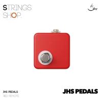 ราคา เอฟเฟคกีตาร์ JHS Pedals Red Remote Strings Shop (10693506209)