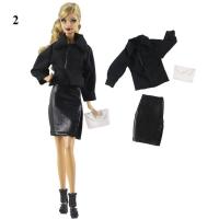 ราคา N33GVC3Q แฟชั่น ของเล่นเด็ก 1 6ตุ๊กตา BJD 11 5 ค่ะ กางเกงหนังกางเกงขาสั้น เสื้อโค้ทตุ๊กตายีนส์ กางเกงตุ๊กตา อุปกรณ์เสื้อผ้า (12633959653)