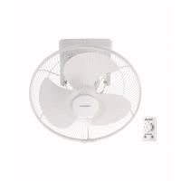 ราคา MITSUBISHI พัดลมโคจร CY16 GA CY18 GB สีขาว (19792518540)