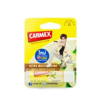 ราคา Carmexลิปบาล์ม 1 ชิ้น กระเป๋า Carmex 1 ใบ ใบเล็ก (14723462022)