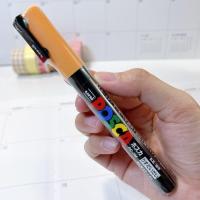 ราคา Uni Posca PC 3M เวอร์ชั่นญี่ปุ่น มีให้เลือกมากกว่า 19 สี (17923138579)