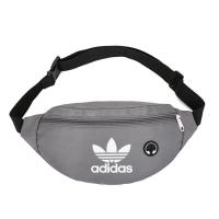 ราคา กระเป๋าสะพายข้างADIDASผู้ชายและผู้หญิงสไตล์ใหม่กระเป๋าคาดเอวกระเป๋าคาดหน้าอกพร้อมช่องเสียบหูฟัง (17203872244)