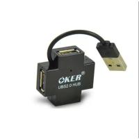 ราคา OKER Hub 4 Port Usb V2 0 H 409 Black (130076718)