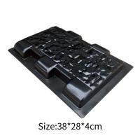 ราคา 5 Kinds Wall Concrete Mold Garden House Wall Stone Tiles Cement Bricks Maker Molds Vertical Concrete Stamps Retro Decorative (13022479230)