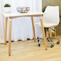 ราคา โต๊ะ โต๊ะทำงานไม้ โต๊ะทำงาน สีขาว โต๊ะ1เก้าอี้1 โต๊ะ เก้าอี้ โต๊ะโต๊ะคอม โต๊ะรับประทานอาหาร โต๊ะเขียนหนังสือ CAPRI T 618C (16260127586)