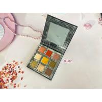 ราคา อายแชโดว์ NOVO Matte Eyeshadow Powder Palette No 5262 (16617482065)