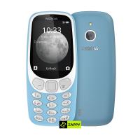 ราคา NOKIA 3310 3G 2017 เครื่องไทย กล้องหลัก 2MP แฟลช แฟลช LED 2 4 QVGA 1200 mAh รับประกันศูนย์ 1 ปี (20998803538)