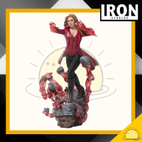 ราคา Scarlet Witch Marvel Avengers Endgame Bds Art Scale 1 10 Statue By Iron Studios 8 2 นิ้ว งานปั้น ของเล่นของสะสม (16831504391)