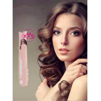 ราคา เครื่องหนีบผมไร้สาย F 551 ที่หนีบผมไร้สาย มีไฟส่องแสงสว่าง ขนาดพกพา เครื่องหนีบผมชาร์จไฟได้ USB ใช้งานง่ายพกพาสะดวก (1147460396)